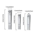 thumbnail image 2 of Heavy Duty Nail Clipper for Men and Women with Wide Jaw Toenail Trimmer, 2 of 4