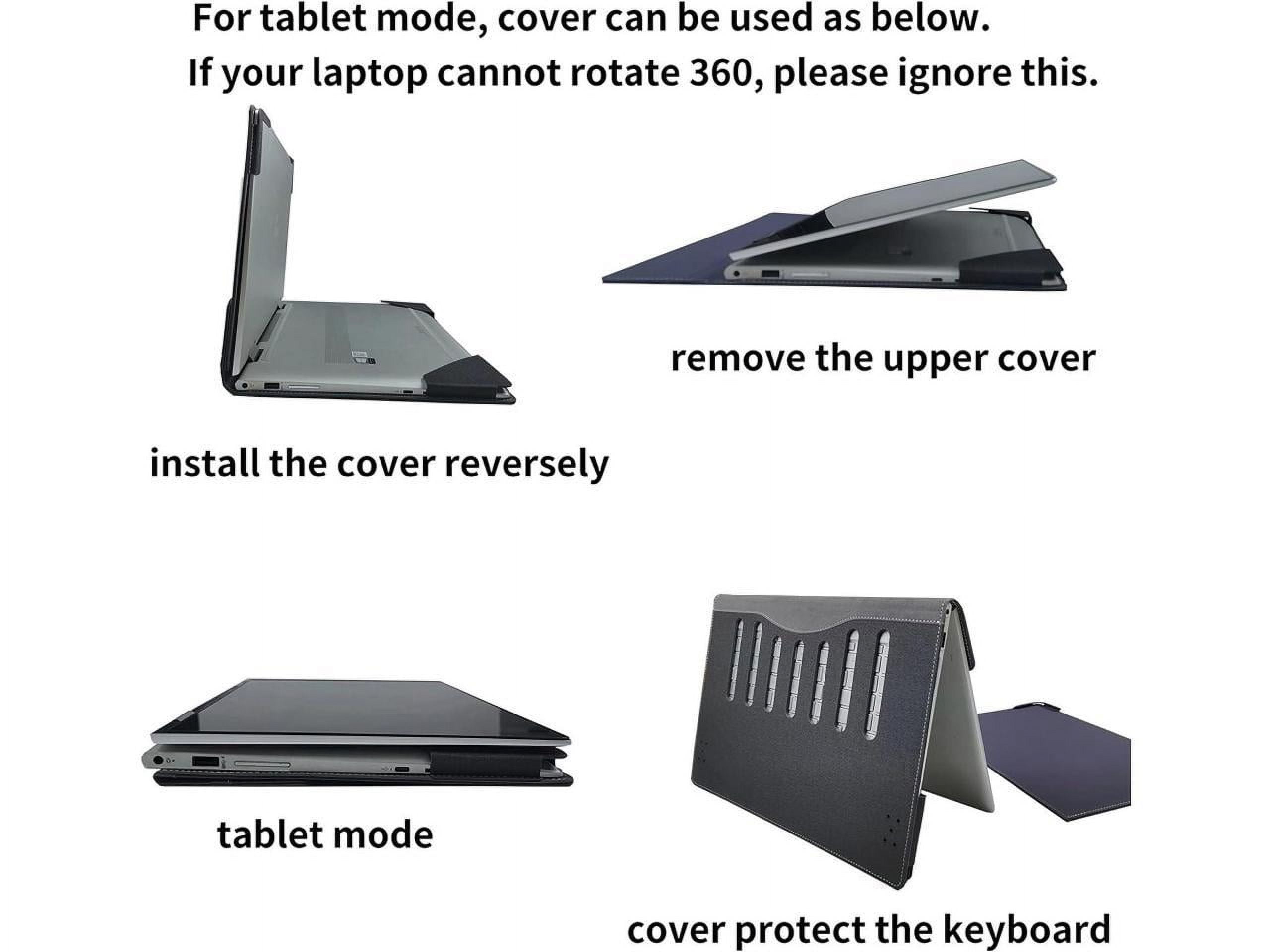 M7600 Laptop Case Compatible with Lenovo IdeaPad Flex 5 16IAU7 16ABR8 16ALC7 16IRU8 ThinkBook 16p Gen 4 & Vivobook Pro 16X OLED K6604 N7600