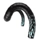 thumbnail image 1 of Yuarrent 2021 nueva cinta para manillar de bicicleta de carretera serie de Metal agarre accesorios de ciclismo Fixie Gear Correa PU EVA envoltura Ciclismo verde negro Yuarrent OD001382-04B, 1 of 6
