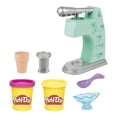 thumbnail image 4 of Set de Plastilina Hasbro Play-Doh Mini Heladería set de comida de juguete con accesorios de cocina, 4 of 4