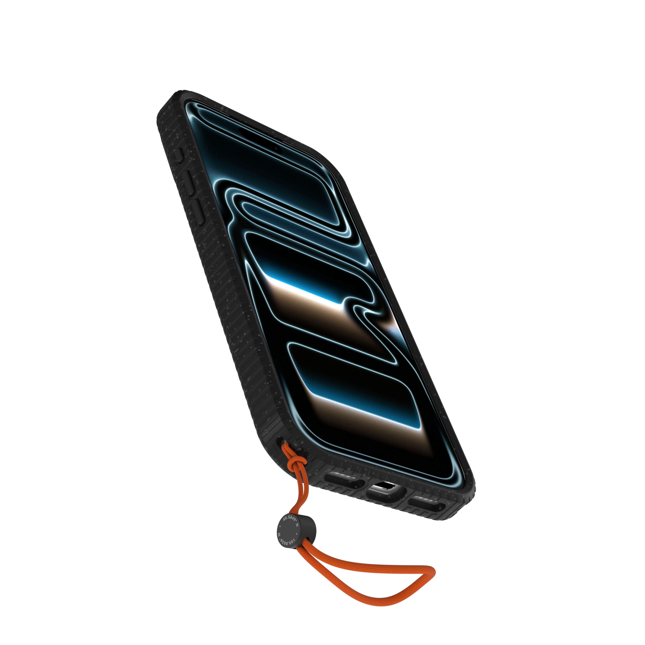 OtterBox Sole Series Case with MagSafe and Camera Control for iPhone 17 Pro Max - Black
