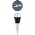thumbnail image 3 of The Memory Company Seattle Seahawks 15oz. Stemless Tumbler with Wine Bottle Stopper, 3 of 3