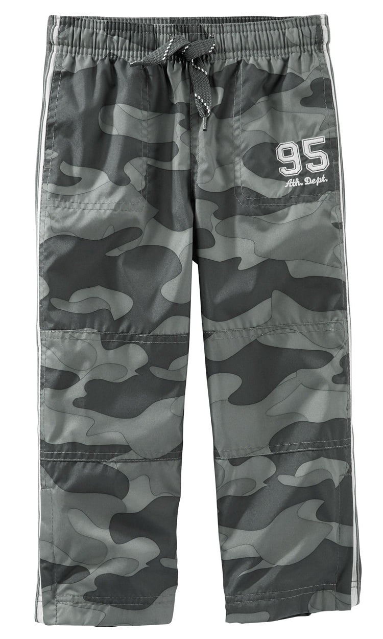 jersey lined pants