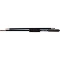 thumbnail image 1 of Panther Boat Anchor System Pole KPP100B Pool-Cue Style; Two-Piece Design; 5 Inch Setback; 10 Foot Length; Black; Fiberglass; With Rubber Storage Clips/Mounting Screws; Stainless Steel Butt Collar, 1 of 2