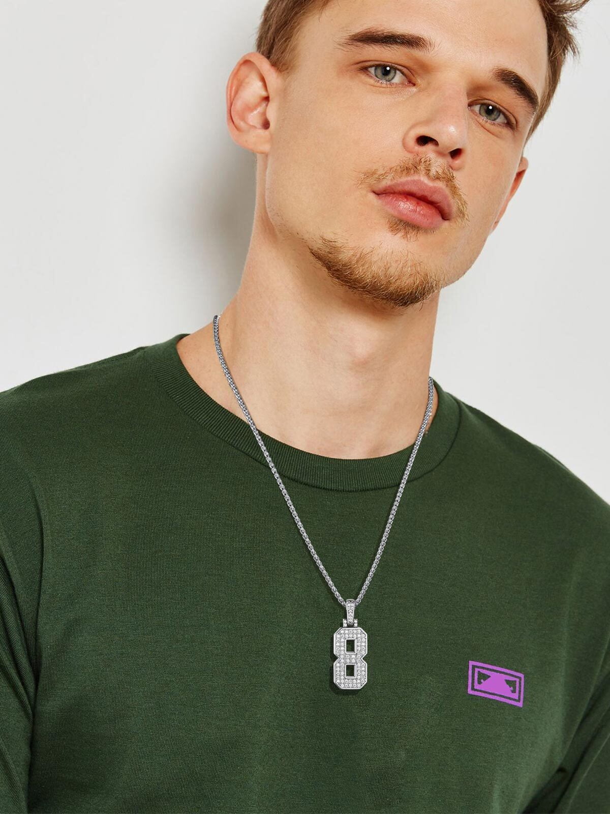 FANTASTICMAN NECKLACE TOP 950