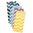 thumbnail image 1 of Paño de cocina Chevron amarillo Design Imports Juego de 2 18 x 28, 1 of 2