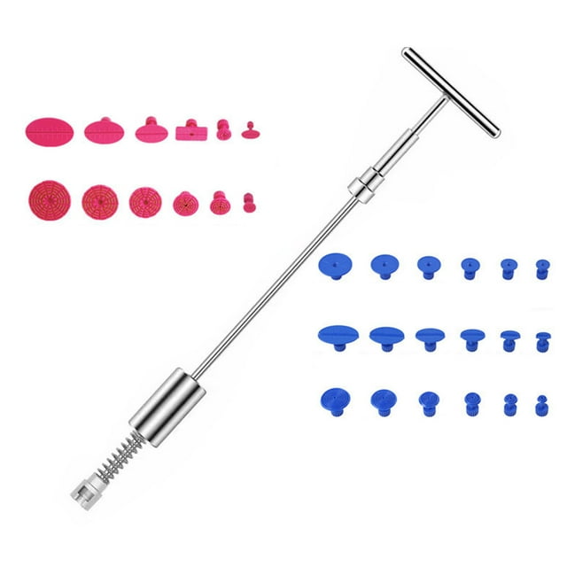 KIMISS Automobile Dent Removal Repair Tool with Strong Tension for Large Vehicle Dents