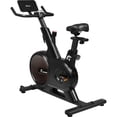 thumbnail image 2 of Bicicleta Spinning Centurfit Magnética Estatica Disco De Resistencia Negro, 2 of 8