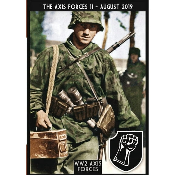 Axis Forces The Axis Forces 11, Book 011, (Paperback)