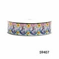 thumbnail image 2 of 10Yards Animal Fabric Ribbons Printe Horse Rabbit Cartoon Grosgrain Ribbon for Hairbows Crafting Supplies Sewing Accessories Jiayi, 2 of 6