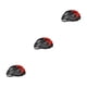 thumbnail image 1 of Soidarity Sombrero de seguridad Casco de bicicleta Equipo de protección Protector de cabeza transpirable profesional Gafas a prueba de golpes A Type1 NO1, 1 of 6