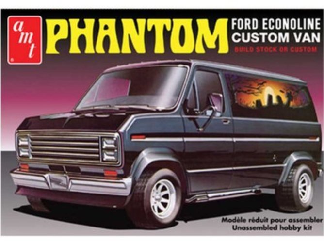 1976 ford econoline van