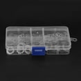 thumbnail image 4 of Serrated Lock Washers Assortment Kit, Internal Serrated Washers Portable  For Professiona Use For Industry, 4 of 8