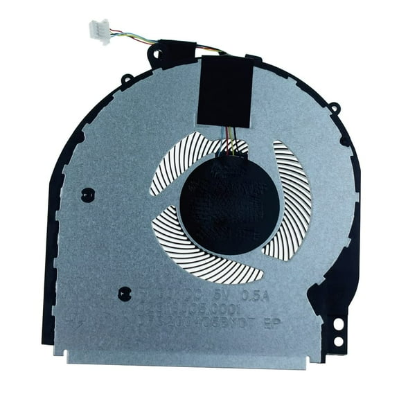 CPU Cooling Fan for HP Pavilion X360 14-CD 14M-CD 14-CD2053CL 14M-CD0001DX 14M-CD0003DX 14M-CD0005DX 14M-CD0006DX P/N: L18221-001 TPN-W131