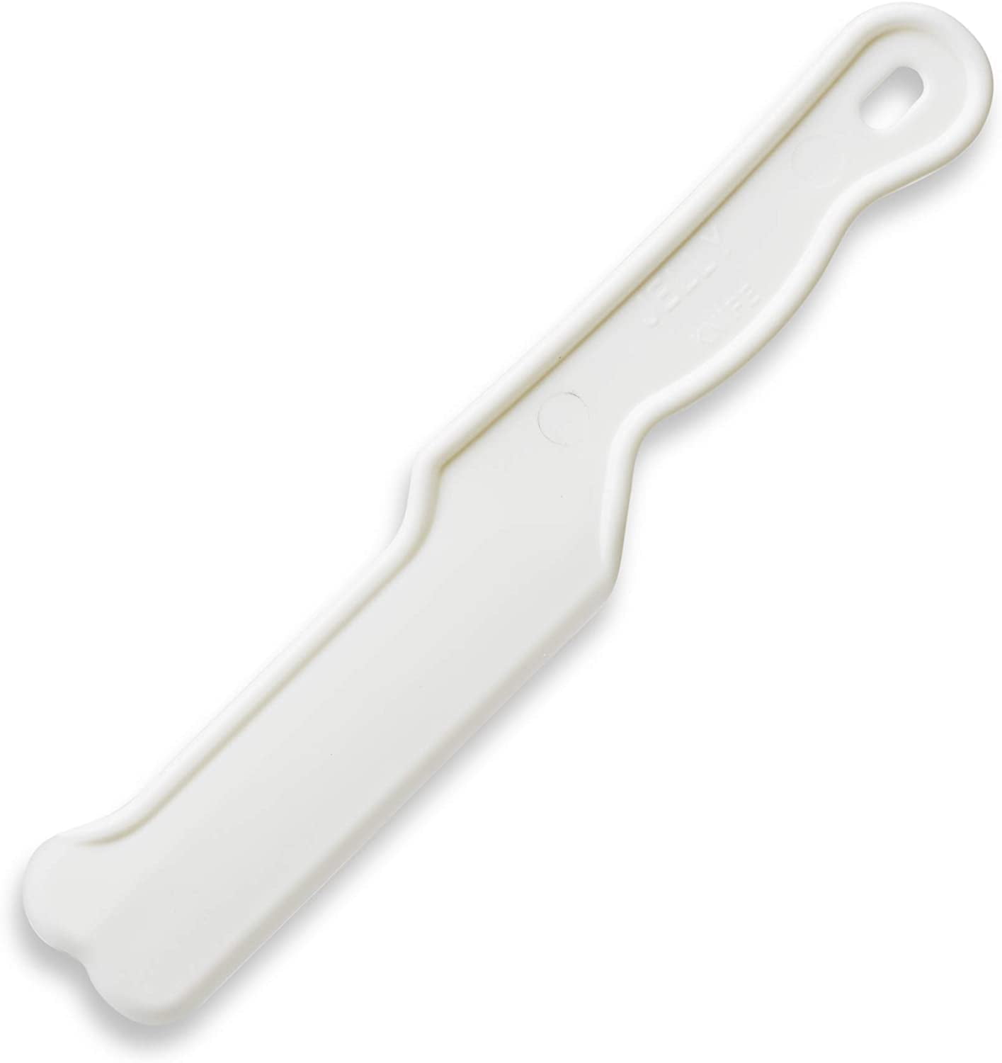 Mayoknife Jar Scraper Spreader Utensil Mayo Jelly Peanut Butter Knife  Plastic