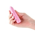 thumbnail image 3 of Seduction Roxy Bullet Vibrator, Metallic Pink, 3 of 5