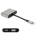 thumbnail image 4 of Dock, Type-C Hub Intelligent High Transmission Efficiency Ultra High-definition  For Projector, 4 of 8
