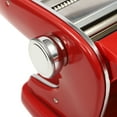thumbnail image 4 of Pasta Maker Stainless Steel Pasta Machine & 6 Adjustable Thickness Settings, 4 of 21