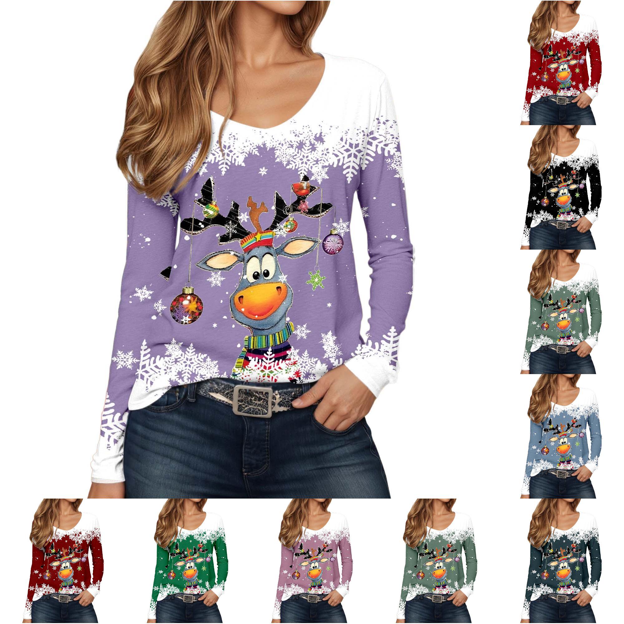 Womens Athletic Tops Womens Casual Tees Fit Mom Layering Tees for Women Long Sleeve Running Shirts Loose Fit Raglan Shirts for Women Short Sleeve T Workout Clothes Lightweight Purple XL