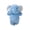 Blue, variant on Black Lying Animal Wrist Rest Plush Doll Office Wrist Cushion For Computer Mouse Pad