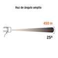 thumbnail image 3 of Lámpara de LED 2000 lm recargable alta potencia, Truper Truper LARE-2000, 3 of 6