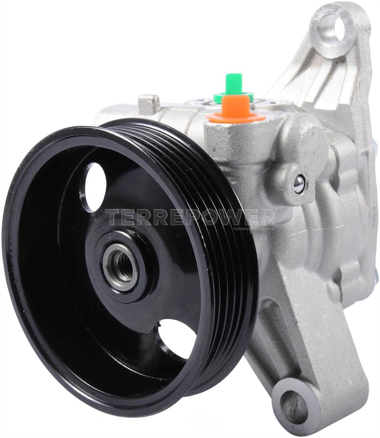 TERREPOWER formerly BBB Industries N990-0793 New Power Steering Pump
