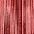 thumbnail image 1 of Ahgly Company Indoor Square Abstract Red Modern Area Rugs, 7' Square, 1 of 4