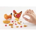 thumbnail image 1 of Puzzle Megahouse Kaitai Chicken 38 piezas, 1 of 3