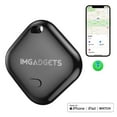 thumbnail image 1 of IMGadgets Smart World Tag | Compatible with Apple Find My (iOS Only) | Easy Setup | Universal Tracking Tag | Compact & Lightweight | Durable & Water-Resistant | MFi certified, 1 of 8