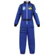 thumbnail image 1 of Traje de astronauta para hombre y mujer, uniforme de vuelo, mono espaciador, disfraz de Halloween, talla grande, 1 of 5
