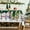 Green, variant on Mizhona Christmas Snowman Rectangle Tablecloth Winter Snow Dining Kitchen Table Cover Waterproof 60"X84"