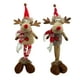 thumbnail image 1 of Gibobby Gnomos navideños Decoración de felpa Escandinavo Tomte Decoración de mesa(A,B), 1 of 5
