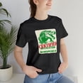 thumbnail image 5 of "Certified Alligator Whisperer"- T-Shirt Unisex Jersey Short Sleeve Tee, 5 of 8