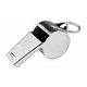 thumbnail image 1 of Silbato de metal de alto volumen, silbato de acero inoxidable para árbitros y entrenadores para una comunicación eficaz, uso de emergencia y alertas para salvavidas, 1 of 5