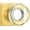 Satin Brass, variant on Matte Black Door Knob Champagne Glass Door Knobs Interior Privacy Door Knobs with Lock for Bathroom and Bedroom Vintage Champagne Crystal Door Knobs