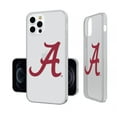 thumbnail image 3 of Alabama Crimson Tide iPhone Insignia Design Clear Case, 3 of 7