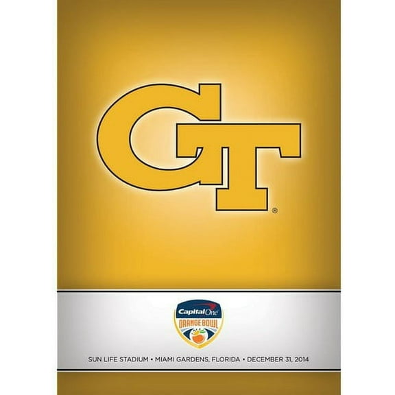 2015 Capital One Orange Bowl (DVD Blu-ray), Team Marketing, Sports & Fitness