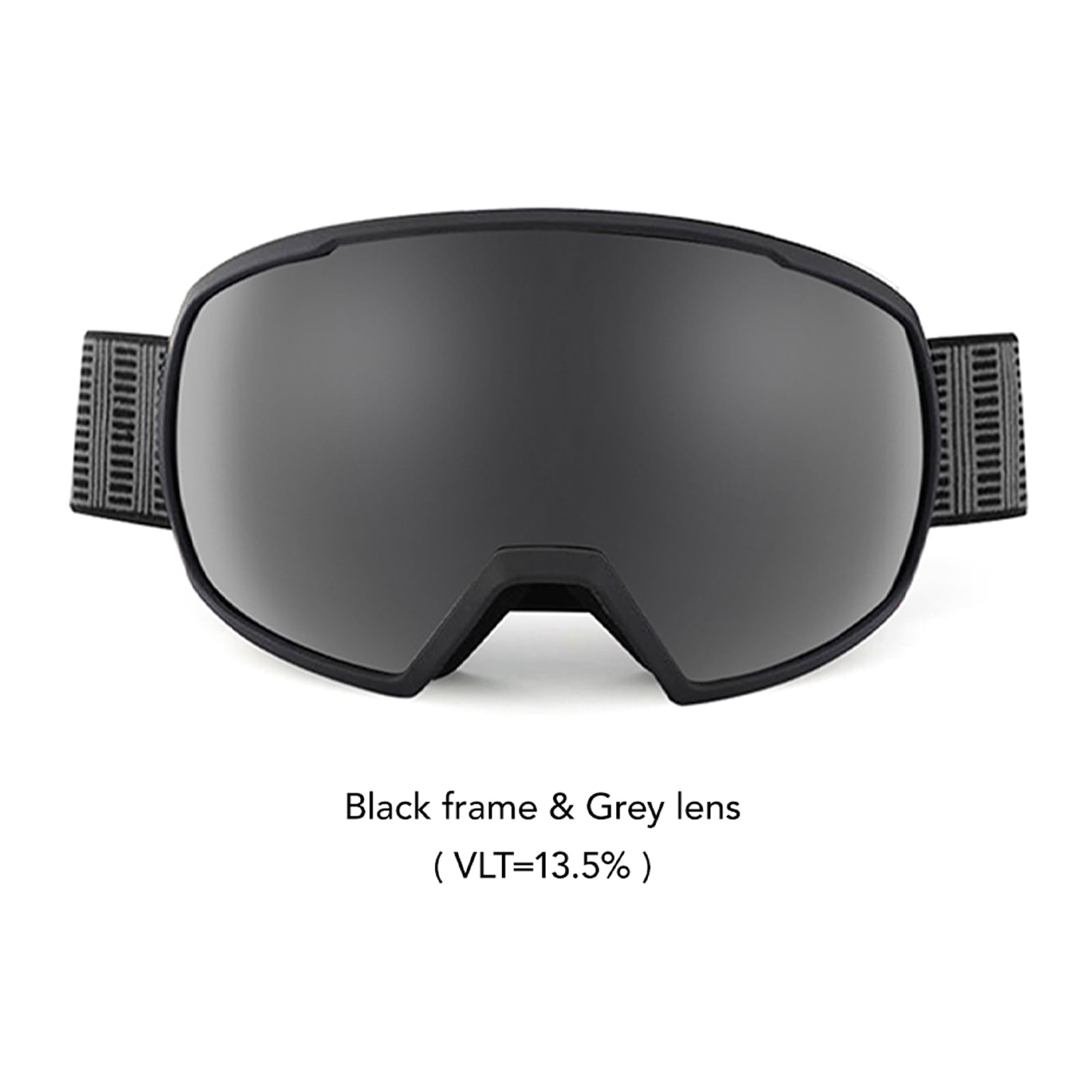 Fog Shock Resistance Ski Goggles For Men Women Anti Fog UV Protection Snow Goggles