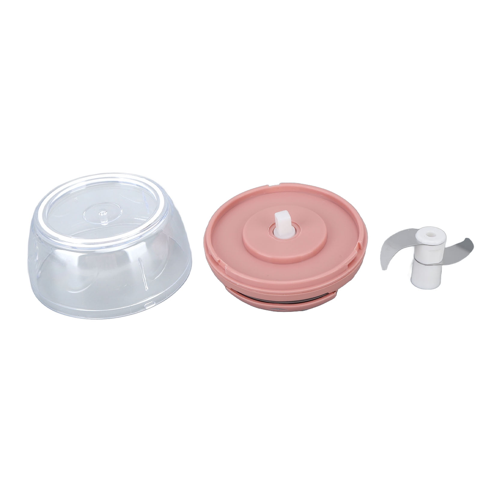 Arlic Chopper, Portable Mini Food Chopper, Fast Efficient Garlic Grinder, Multifunction Comfortable Veggie Chopper, Kitchen Gadgets for Veggies, Ginger, Fruits, Nuts, Herbs