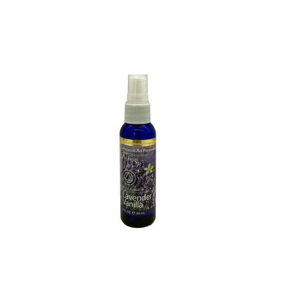 Mystic Romance Premium Fragrances Oils LAVANDER VANILLA Air Freshener Spray 2OZ-60ML