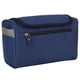 thumbnail image 2 of Organizador de cosméticos de tela Oxford para vacaciones, bolsa de viaje impermeable para artículos de tocador, 2 of 8