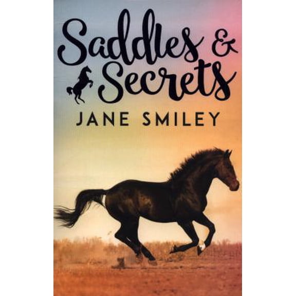 Pre-Owned Saddles and Secrets (Riding Lessons) (Paperback) 1407184431 9781407184432