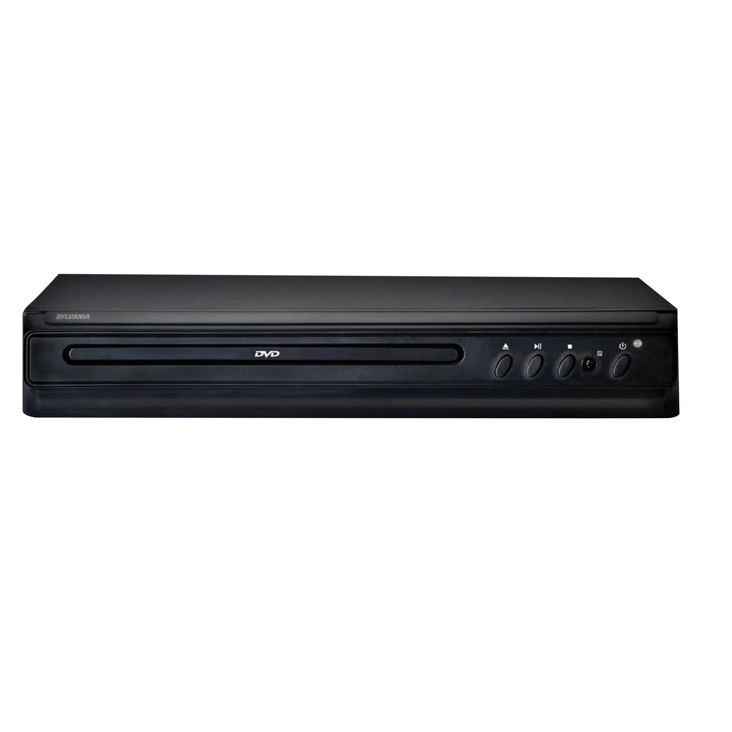 SYLVANIA SDVD1073 Compact ProgressiveScan DVD Player