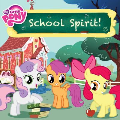 - My Little Pony: School Spirit!