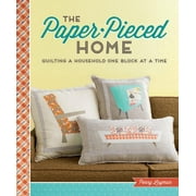 The Paper-Pieced Home (Paperback)