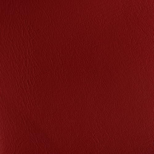 Vinyl Upholstery Fabric Medium Red 54" Wide by The Yard Auto Home Commercial
