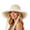 Beige-1, variant on Straw Hats for Women Wide Brim Sun Hat Foldable Packable Beach Hat for Vacation Travel