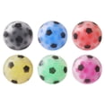 thumbnail image 2 of Colorful Soccer Ball Stress Balls - Water Beads Filled Tools Random Color Fidget Tools For Kids Adults, 2 of 9