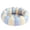 A, variant on Luyimi Inflatable Swimming Pool Floats, Thickened Leak-Proof Pool Floating Tubs, Portable Swimming Pool Products for Kids & Adults, Backyard, Beach & Summer Outdoor Water Fun and Water Play Center