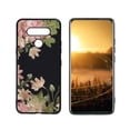 thumbnail image 1 of Flowers-357 Phone Case, Degined for LG Q51 Case Men Women, Flexible Silicone Shockproof Case for LG Q51, 1 of 1